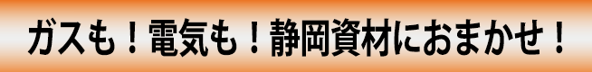 ガスも!電気も!ガスワングループにおまかせ!