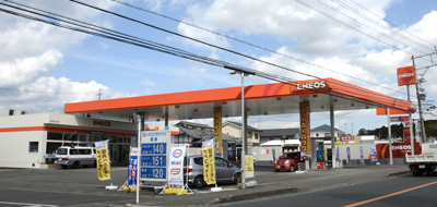 掛川ニュー富部SS